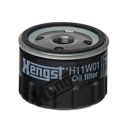 HENGST FILTER Масляный фильтр H11W01